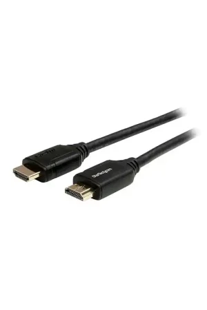 STARTECH HDMM3MP Cable HDMI 3 metros, compatible con señales HD y hasta 4Kp60 Precio Bajo