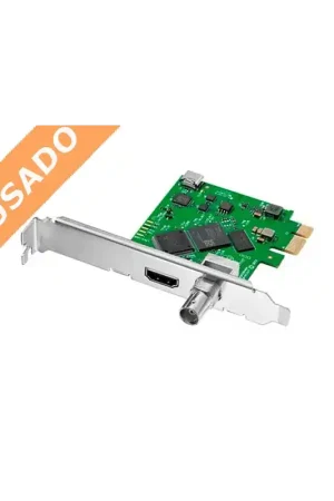 BLACKMAGIC DECKLINK MINI MONITOR HD (Usado) Tarjeta de vídeo interna Decklink Mini Monitor HD Oferta