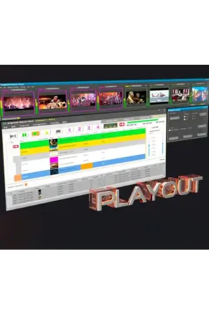 Gran Oferta MAGIC SOFT MAGICSOFT-POUT-CONFR Conformance recording para PlayOut MagicSoft