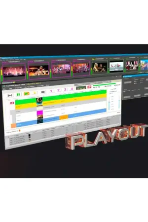 Promoción Exclusiva MAGIC SOFT MAGICSOFT-POUT-AUDIO Audio normalize para multichanels para PlayOut MagicSoft