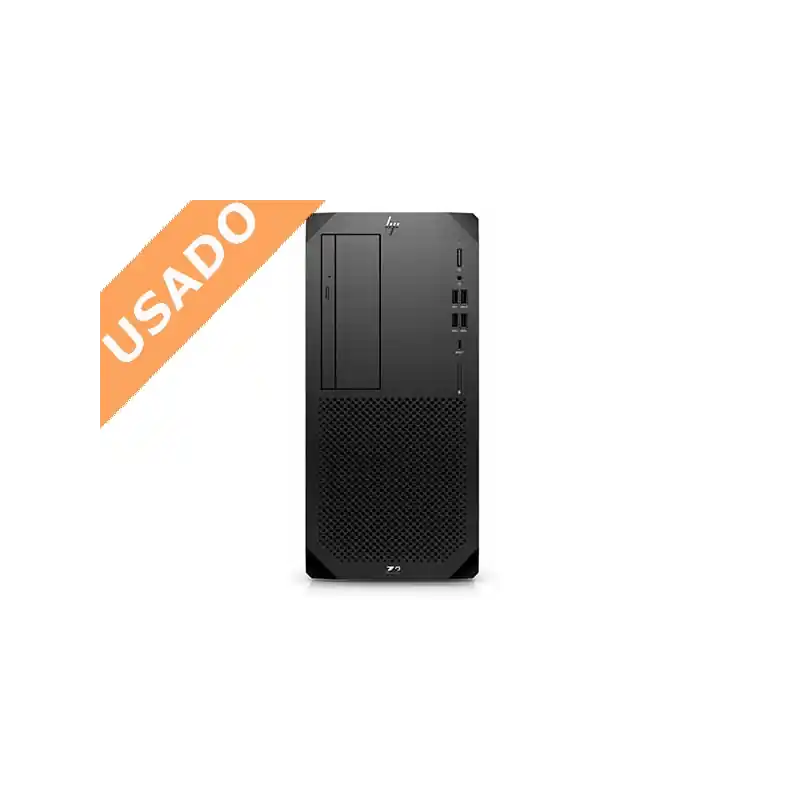 HP 996Y5ET (UIsado) Estación de trabajo Z2 G9 -torre- Alta Calidad