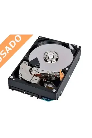 Envío Exprés TOSHIBA MG08ADA800E (Usado) Hdd Toshiba Enterprise 8TB SATA 6.0GB/s 7200rpm
