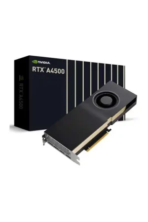 PNY RTX PRO 4500 Blackwell T. Gráfica nVidia RTX PRO 4500 Blackwell Rebajas