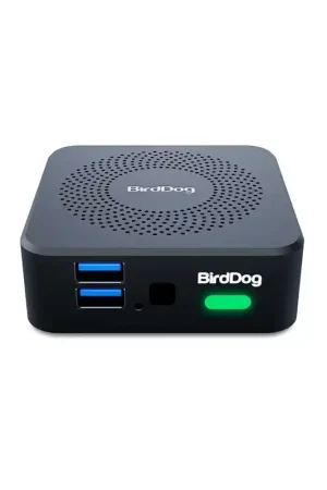 BIRDDOG PLAY PRO PLAY PRO. Decoder 4K NDI/NDI HX profesional Más Vendido