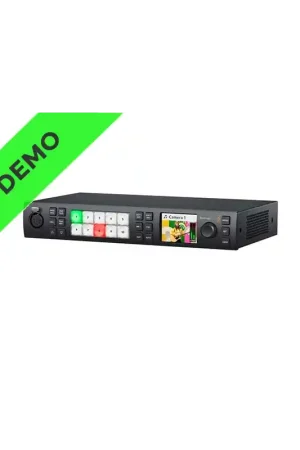 Envío Exprés BLACKMAGIC Atem 1 M/E Constellation HD (Demo) Atem 1 M/E Constellation HD