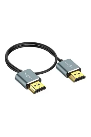 MQV+ HDMI-100 Cable HDMI a HDMI ultraflexible de 1 metro Liquidación