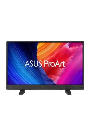 ASUS PA16USV Monitor Asus ProArt PA16USV, LED 4K, 16", HDR, 12G-SDI Oferta De Temporada