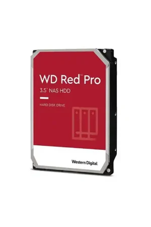 Rebajas WESTERN DIGITAL WD240KFGX Hdd Western Digital Red Pro 24TB, 7200rpm, 3,5", SATA 6Gb/s