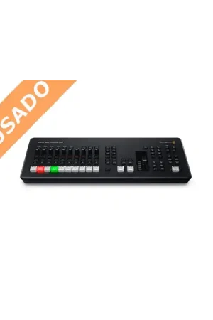 Económico BLACKMAGIC ATEM MINI EXTREME ISO G2 (USADO) Atem Mini Extreme ISO G2. Mezclador 8 entradas HD-HDMI, Streaming y Rec ISO