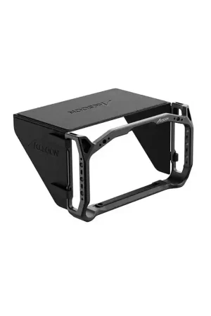 Solo Por Tiempo Limitado ACCSOON Accsoon CineView M7 Monitor Cage with Sunhood Cage para monitor Accsoon CineView M7 con parasol