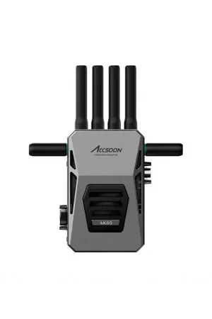 Barato ACCSOON Receptor Accsoon Cineview Master 4K Receptor Accsoon CINEVIEW MASTER 4K