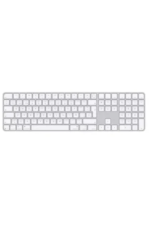 APPLE MXK73Y/A Magic Keyboard con Touch ID y teclado numérico para modelos de Mac con chip de Apple (USB-C) A Buen Precio