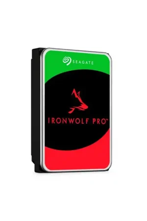 Stock Limitado SEAGATE ST30000NT011 Hdd Seagate IronWolf Pro 30TB