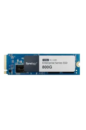 Directo De Fábrica SYNOLOGY SNV5420-800G Interfaz NVMe PCIe 3.0 x4, SSD-800GB