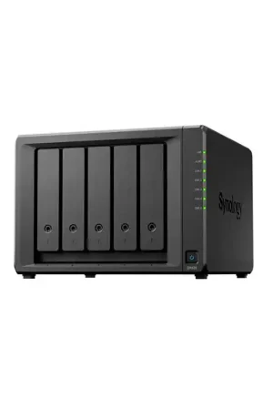 Entrega Rápida SYNOLOGY SY-DX525 Ampliación caja sobremesa 5 bahías para NAS serie DS