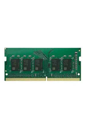 Promoción SYNOLOGY D4ES03-8G Módulo de memoria DDR4 ECC Unbuffered SODIMM con 8GB de capacidad