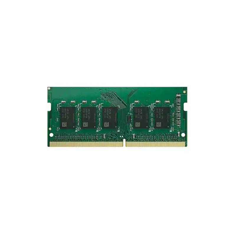 Promoción SYNOLOGY D4ES03-8G Módulo de memoria DDR4 ECC Unbuffered SODIMM con 8GB de capacidad