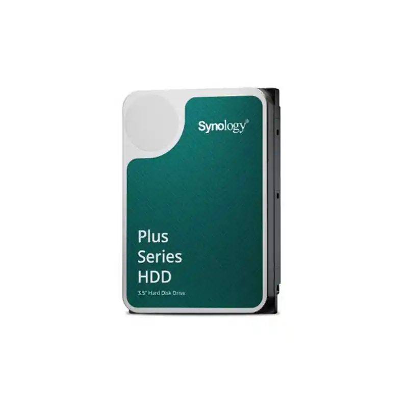 SYNOLOGY SY-HAT3310-12T Hdd SATA de 12TB Synology (7200rpm, 281MB/seg, 3 años garantía) Últimas Unidades