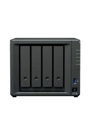 Última Oportunidad SYNOLOGY SY-DS925+ NAS Synology de 4 bahías, en formato sobremesa