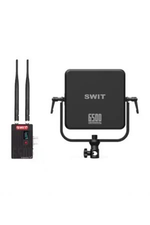 A Buen Precio SWIT FLOW6500 Video transmisor HD (SDI-HDMI) alta potencia y distancia (2KM)