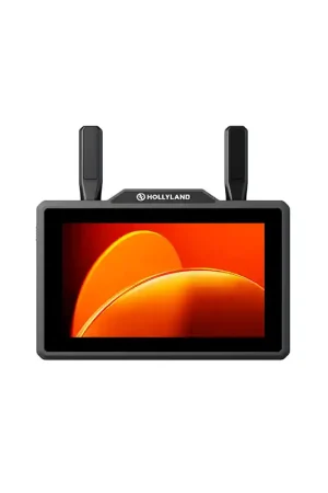 Oferta HOLLYLAND PYRO 5 Monitor inalámbrico Emisor/Receptor de 5.5 pulgadas de 1500nit