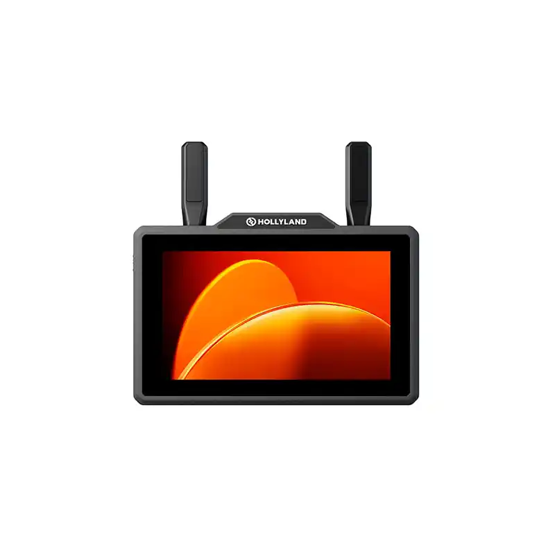 Oferta HOLLYLAND PYRO 5 Monitor inalámbrico Emisor/Receptor de 5.5 pulgadas de 1500nit