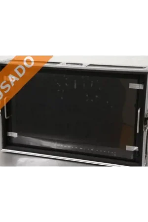 Disponible Ahora NEWAY CK2380 (Usado) Kit de monitor 4K de 23,8". Incluye: flycase, parasol