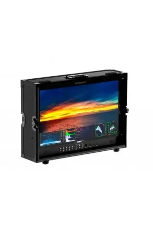 Económico SWIT FM-U245HDR Monitor de producción de campo 4K HDR de 23,8 pulgadas para uso profesional