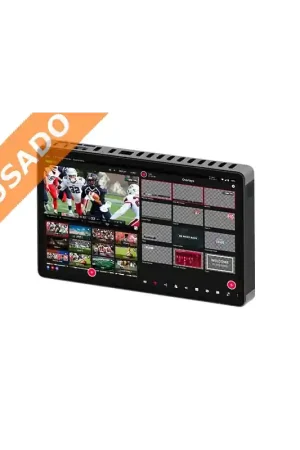 YOLOLIV YOLOBOX-EXTREME (Usado) Estudio portátil (11,2") para una realización multicámara y multiseñal Última Oportunidad