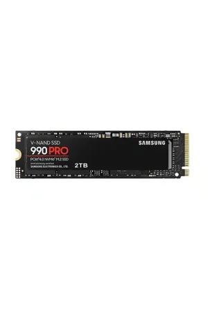 SAMSUNG MZ-V9P2T0BW Samsung 990 PRO 2TB PCIe NVMe Últimas Unidades