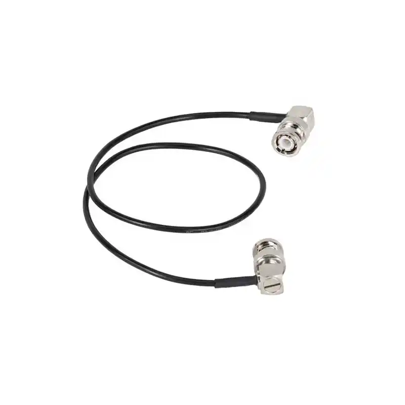 Novedad TILTA TCB-RBNC-RBNC-30 Cable SDI de 30cm con conectores acodados.