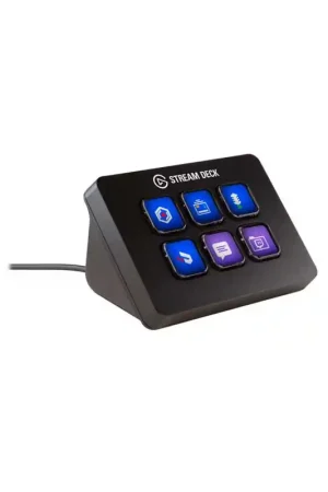 Venta Final ELGATO 10GAI9901 Teclado multifunción ElGato Stream Deck Mini