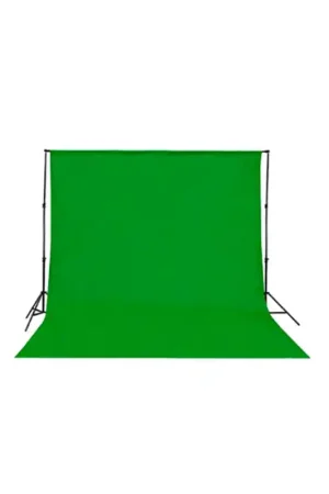 EIMAGE MB-36G Fondo tela verde chroma de 3 x 6 metros. Compra Ahora