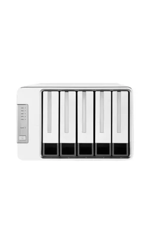 Garantía De Devolución De Dinero TERRAMASTER D5-310 Terramaster 5 Hdd, USB-C y JBOD, Raid 0, 1, o 5