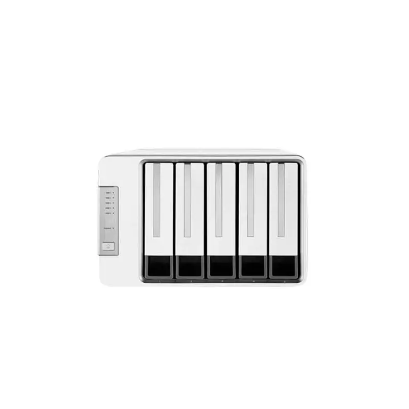 Garantía De Devolución De Dinero TERRAMASTER D5-310 Terramaster 5 Hdd, USB-C y JBOD, Raid 0, 1, o 5