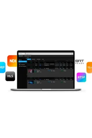 KILOVIEW SUSPLATKILSERPRO Suscripción anual a plataforma Kilolink Server Pro Precio Reducido