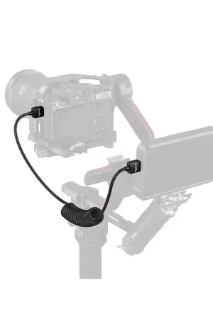 SMALLRIG 4963 Cable de datos HDMI en espiral (A a A) Oferta