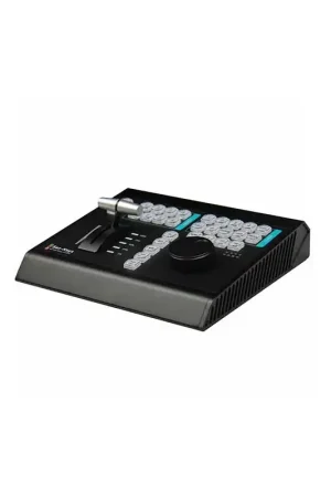 Entrega Rápida SAN-KEYS SK-R290 Botonera de control para Replays, con T-Bar y Jog Shuttle, compatible con VMix