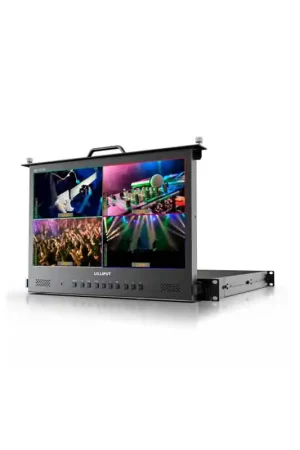 Barato LILLIPUT RM-1731S-12G Monitor Lilliput 17,3" en montura 1U Rack, con conexión HDMI-4KSDI
