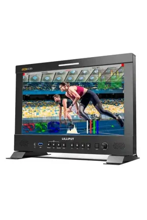 LILLIPUT Q13-8K Monitor Lilliput 13,3", 4K panel, HDR, 3D-LUT, Quad View, Remote control, 1x HDMI 2.0, 4x 12G-SDI Popular