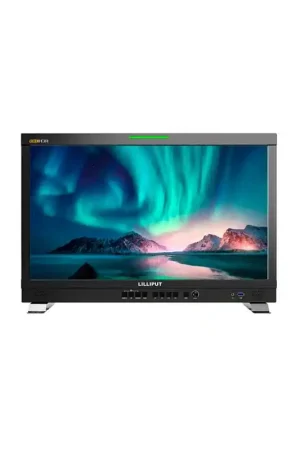 LILLIPUT Q23-8K Monitor Lilliput 23,8", 4K panel, HDR, 3D-LUT, Quad View, Remote control, 1x HDMI 2.0, 4x 12G-SDI Comprar En Línea