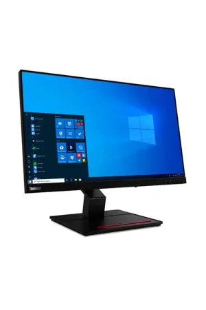 LENOVO 62C5GAT1EU Monitor Lenovo ThinkVision T24T-20, 23,8" y pantalla táctil Popular