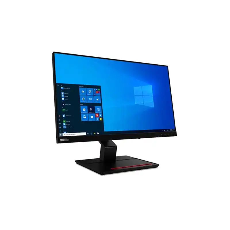 LENOVO 62C5GAT1EU Monitor Lenovo ThinkVision T24T-20, 23,8" y pantalla táctil Popular