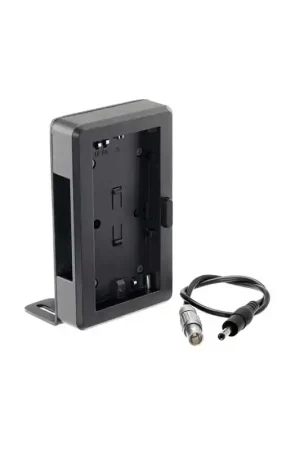 TERADEK 11-0759 L Bracket Battery Adapter Plates (Battery to 2-Pin Connector) Gran Oferta
