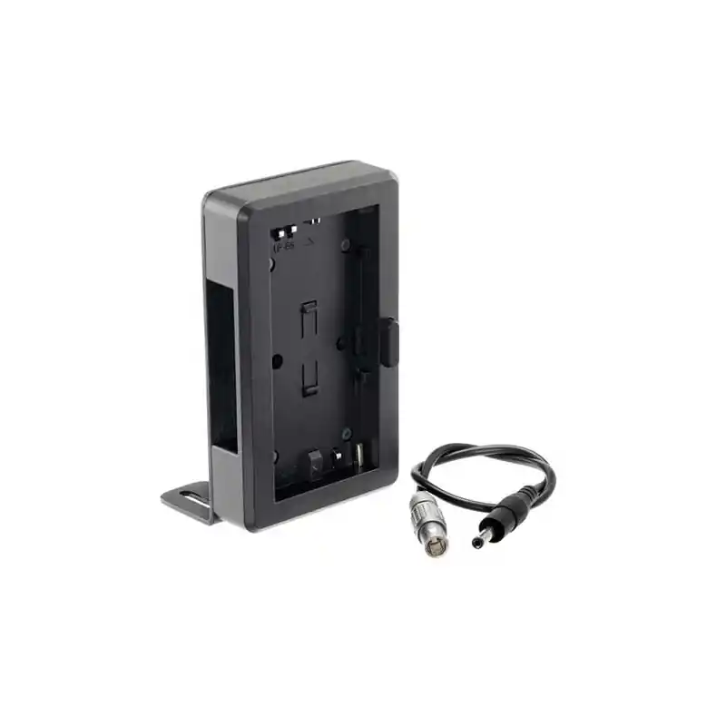 TERADEK 11-0759 L Bracket Battery Adapter Plates (Battery to 2-Pin Connector) Gran Oferta