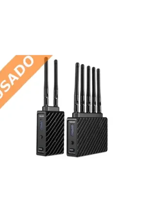 Novedad TERADEK Bolt 6 LT 750 TX/RX (Usado) Bolt 6 LT 750 TX/RX