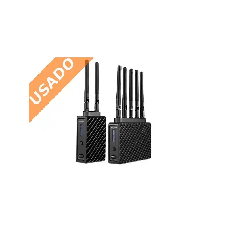 Novedad TERADEK Bolt 6 LT 750 TX/RX (Usado) Bolt 6 LT 750 TX/RX