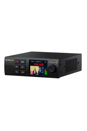 BLACKMAGIC Streaming Encoder 4K Streaming Encoder 4K Popular