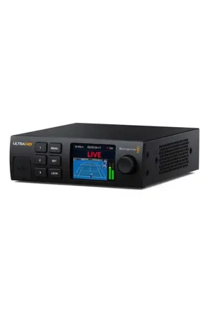 BLACKMAGIC Streaming Decoder 4K Streaming Decoder 4K Precio Económico