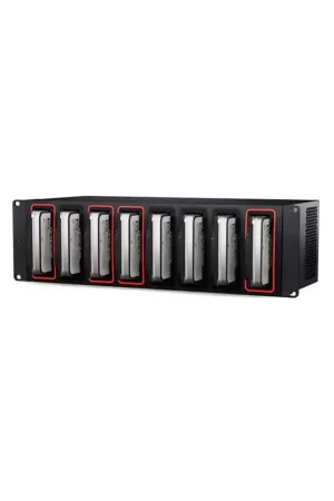 Oferta De Temporada BLACKMAGIC Cloud Backup 8 Cloud Backup 8 Dispositivo con 8 compartimientos para discos duros